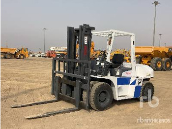 Forklift TCM