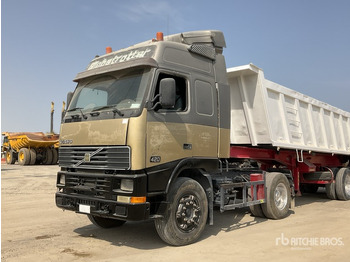 Tractor unit VOLVO FH12 420