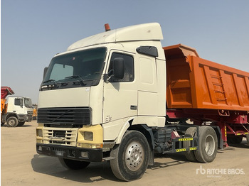 Tractor unit VOLVO FH12 420