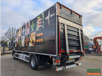 Refrigerated truck DAF CF 250 FA 4x2 DayCab Euro6 - Koel-VriesBak 7.5m + Carrier Supra 850MT + Laadklep 2000kg: picture 4