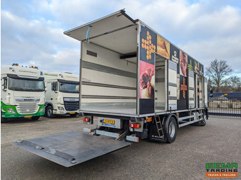 Refrigerated truck DAF CF 250 FA 4x2 DayCab Euro6 - Koel-VriesBak 7.5m + Carrier Supra 850MT + Laadklep 2000kg: picture 3