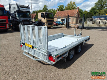 Dropside/ Flatbed trailer HULCO
