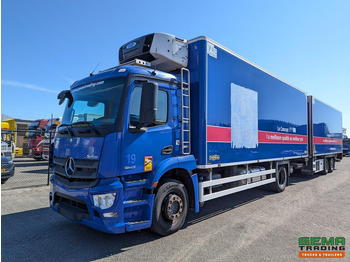 Refrigerated truck MERCEDES-BENZ Antos 1843