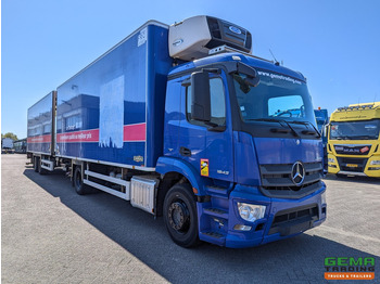 Refrigerated truck MERCEDES-BENZ Antos 1843