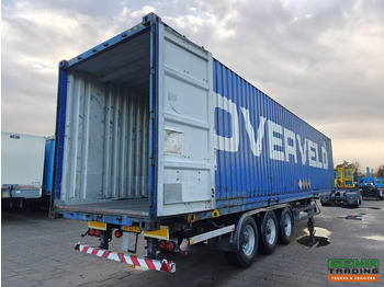 Container transporter/ Swap body semi-trailer PACTON