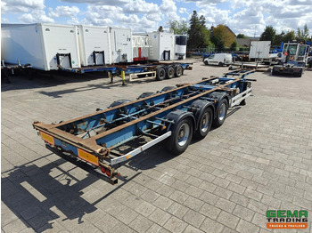 Container transporter/ Swap body semi-trailer PACTON