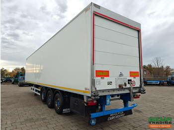 Refrigerated semi-trailer Renders ROC 12.27 3 Assen MB - LiftAs - Koel-VriesTransport - Carrier Vector 1800 Mt - Dubbele Verdampers - KoelMotor 100%: picture 3 Refrigerated semi-trailer Renders ROC 12.27 3 Assen MB - LiftAs - Koel-VriesTransport - Carrier Vector 1800 Mt - Dubbele Verdampers - KoelMotor 100%: picture 3