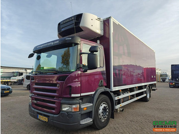 Refrigerated truck SCANIA P 230