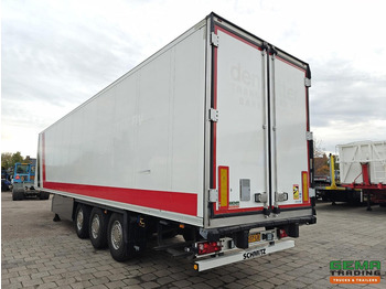 Refrigerated semi-trailer Schmitz Cargobull SCB S3B 3-Assen Schmitz - Schijfremmen - Koel-VriesTransport - Carrier Vector 1350 - 2919 Uur! - PalletKisten: picture 4