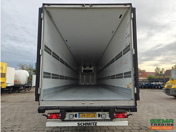 Refrigerated semi-trailer Schmitz Cargobull SCB S3B 3-Assen Schmitz - Schijfremmen - Koel-VriesTransport - Carrier Vector 1350 - 2919 Uur! - PalletKisten: picture 3