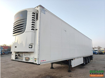 Refrigerated semi-trailer SCHMITZ SCB