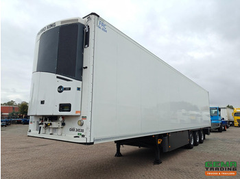 Refrigerated semi-trailer SCHMITZ SCB