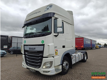 Tractor unit DAF XF 460