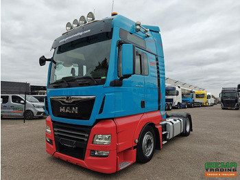 Tractor unit MAN TGX 18.500
