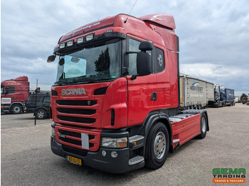 Tractor unit SCANIA G 440