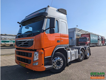 Tractor unit VOLVO FM 410