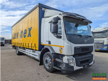 Curtain side truck Volvo FE 280 4x2 Dagcab Euro6 - 6 CIL - Schuifzeilenbak 8.6m + Laadklep 2000kg: picture 4 Curtain side truck Volvo FE 280 4x2 Dagcab Euro6 - 6 CIL - Schuifzeilenbak 8.6m + Laadklep 2000kg: picture 4