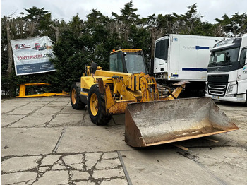 Telescopic handler CATERPILLAR TH