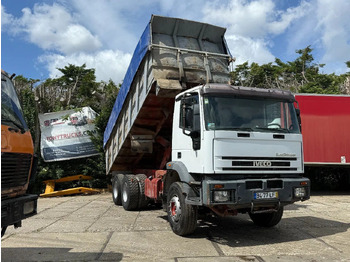 Tipper IVECO EuroTrakker