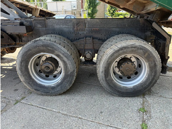 Tipper MAN 35.372 8X4 Tipper Spring/Spring ZF Manual Gear EURO2: picture 5 Tipper MAN 35.372 8X4 Tipper Spring/Spring ZF Manual Gear EURO2: picture 5