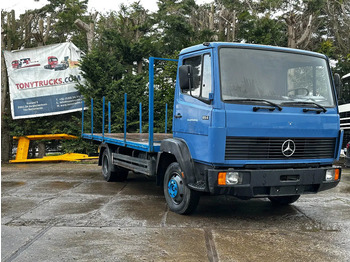 Dropside/ Flatbed truck MERCEDES-BENZ SK 814