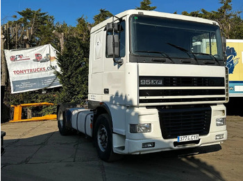 Tractor unit DAF XF 95 380