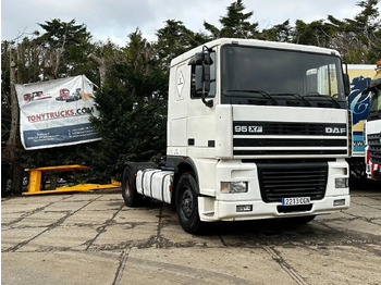 Tractor unit DAF XF 95 380