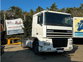 Tractor unit DAF XF 95 380