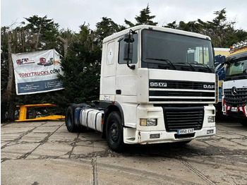 Tractor unit DAF XF 95 380