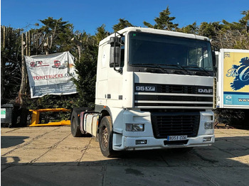 Tractor unit DAF XF 95 380