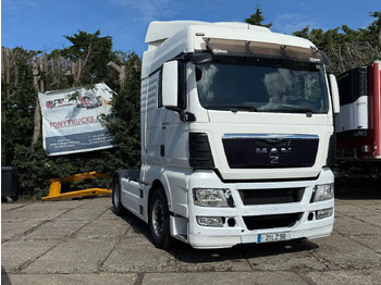 Tractor unit MAN TGX 18.480