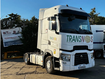 Tractor unit RENAULT T 480