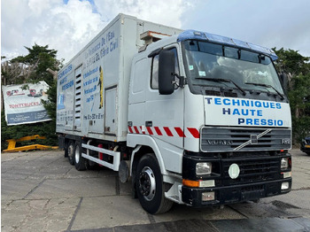 Refrigerated truck VOLVO FH12 420