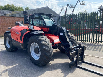 Telescopic handler MANITOU MLT 741