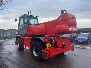Telescopic handler Manitou MRT2550: picture 5