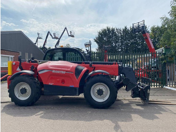 Telescopic handler MANITOU MT 1335