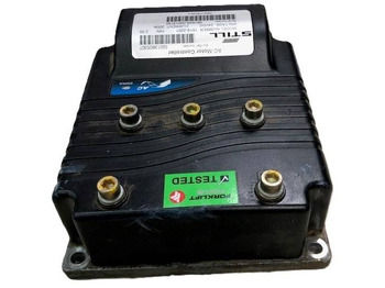 Electrical system for Material handling equipment AC Motor Controller: picture 4 Electrical system for Material handling equipment AC Motor Controller: picture 4