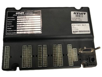 Electrical system ATLET