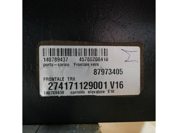 New Attachment Fork carriage 610 mm: picture 2 New Attachment Fork carriage 610 mm: picture 2