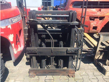 Attachment Stabau Double Pallet Handlers with Load Extender: picture 3 Attachment Stabau Double Pallet Handlers with Load Extender: picture 3
