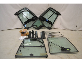 Door and parts NISSAN