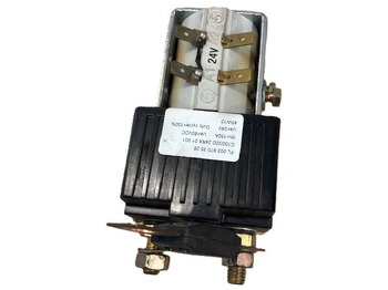 Electrical system LINDE