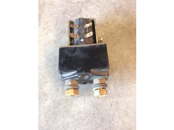 Electrical system LINDE