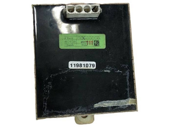 Electrical system JUNGHEINRICH