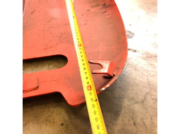 Body and exterior for Material handling equipment Cover for Linde H35T: picture 3