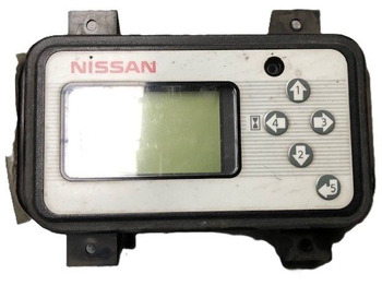 Dashboard NISSAN
