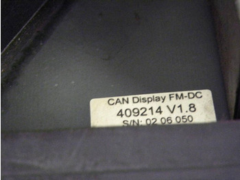 Electrical system for Material handling equipment Dashboard for Still: picture 4