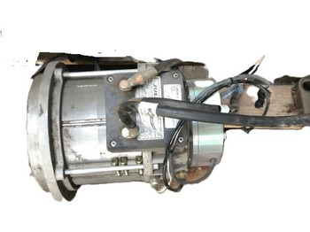 Engine and parts LINDE