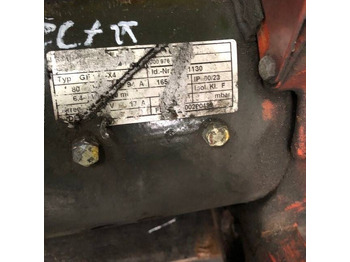 Front axle for Material handling equipment Front axle  AE30-02 for Linde 336-02: picture 4
