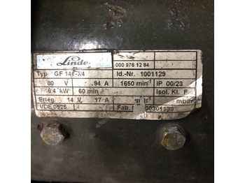 Front axle for Material handling equipment Front axle  AE30-02 for Linde 336-02: picture 3